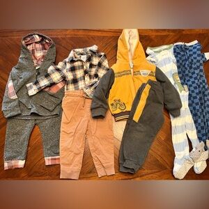 18-24M Boys Winter Bundle